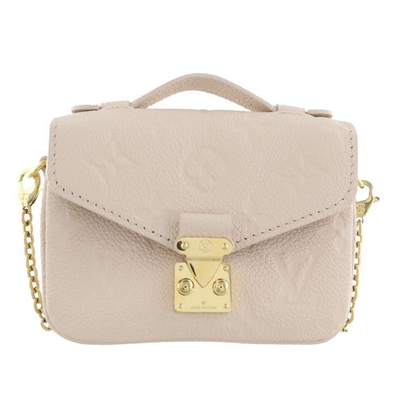 Louis Vuitton Micro Metis Pochette Bech Claire Shoulder Bag - Picture 1 of 10